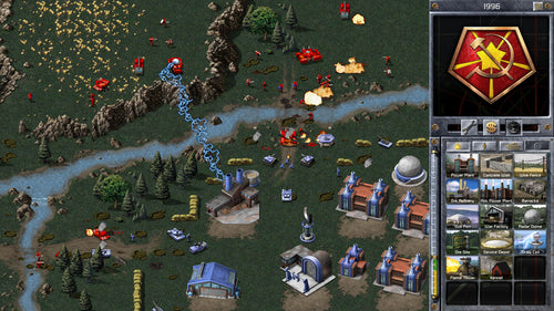 Electronic Arts Command & Conquer Remastered Collection