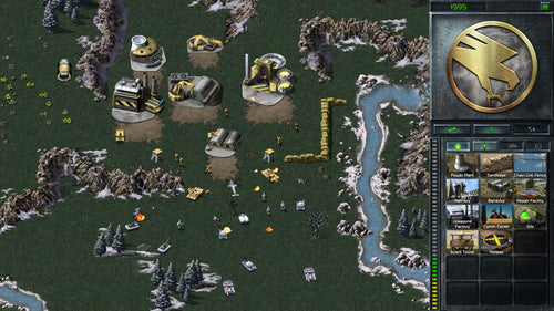 Electronic Arts Command & Conquer Remastered Collection