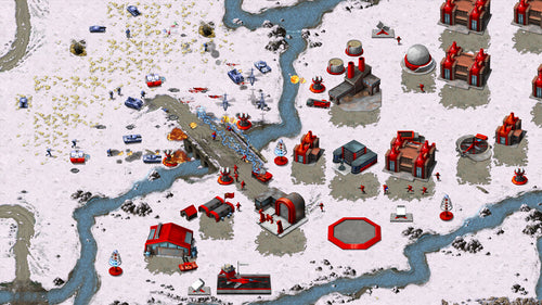 Electronic Arts Command & Conquer Remastered Collection