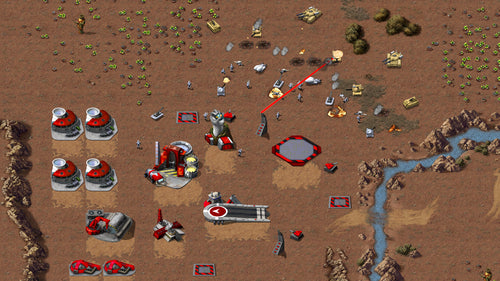 Electronic Arts Command & Conquer Remastered Collection