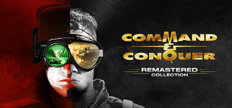 Electronic Arts Command & Conquer Remastered Collection