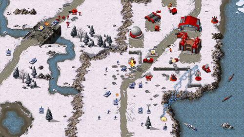 Electronic Arts Command & Conquer Remastered Collection