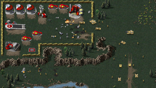 Electronic Arts Command & Conquer Remastered Collection