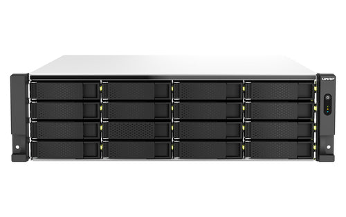 QNAP TS-H2287XU-RP 3U NAS Rack Server Intel Xeon E-2378 64GB DDR4