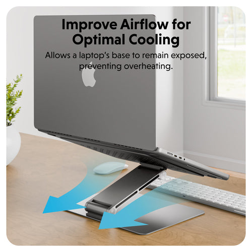 HYPER HS1150GYGL laptop stand