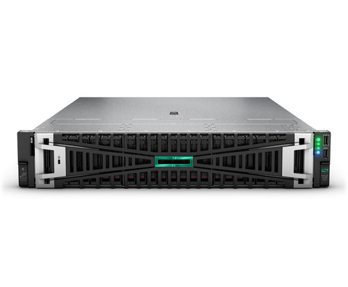 HPE ProLiant DL385 Gen11 9124 3.0GHz 16c 64GB-R 8SFF MR408i-o 2x480GB SATA SSD 2x1000W PS EU server