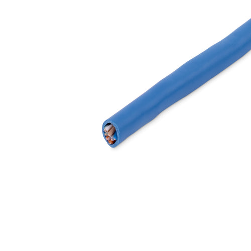 StarTech.com Cat 5e Ethernet Kabel – 305m – Litze – Blau – Netzwerkkabel