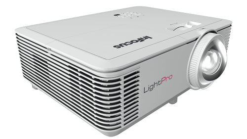DLP Data Projector InFocus IN0046ST 4300 ANSI Lumens WXGA 16:10