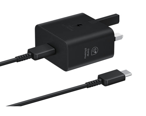 Samsung EP-T2510XBEGGB mobile device charger