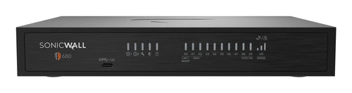 SonicWall TZ680 hardware firewall