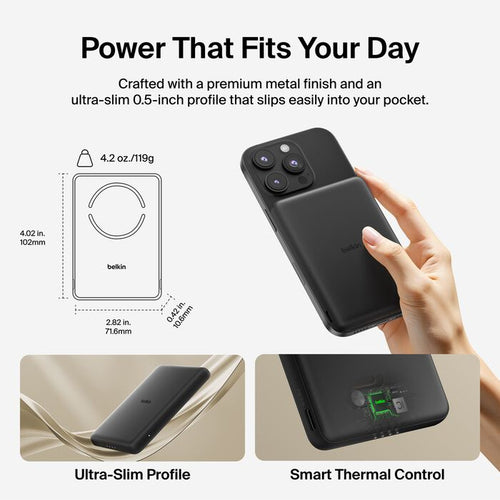 Belkin BPD010fqBK