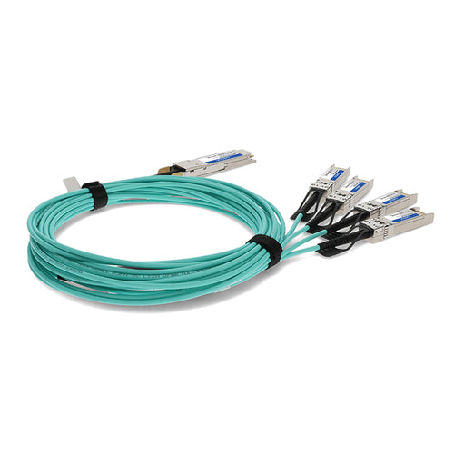 AddOn Networks MFA7A50-C010-AO InfiniBand/fibre optic cable