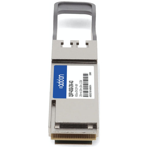 QSFP+ LWL Transceiver Modul 40 Gbit/s ZR4 LC Stecker 80 km