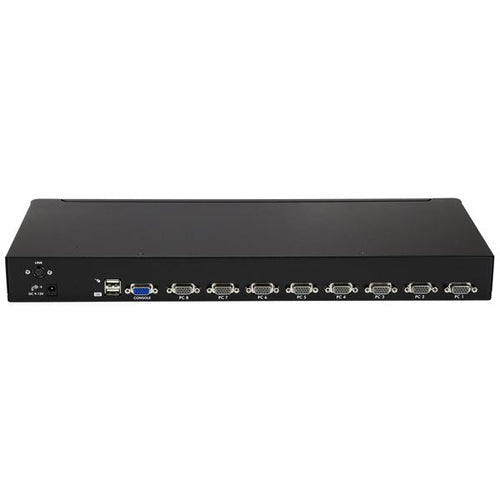 StarTech.com SV831DUSBUK KVM switch