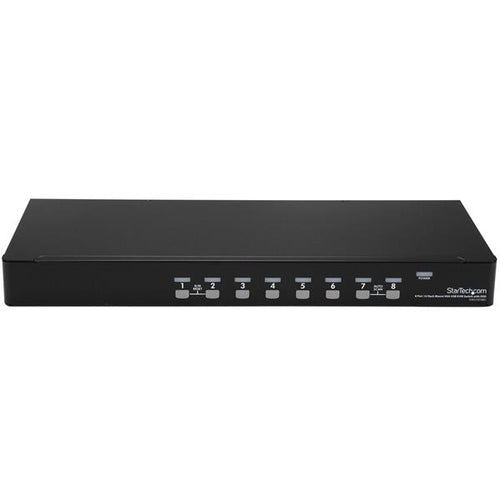 StarTech.com SV831DUSBUK KVM switch