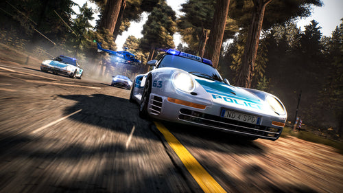 Electronic Arts Need for Speed Hot Pursuit Remastered