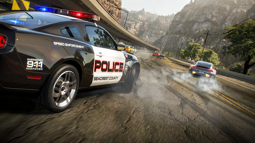 Electronic Arts Need for Speed Hot Pursuit Remastered