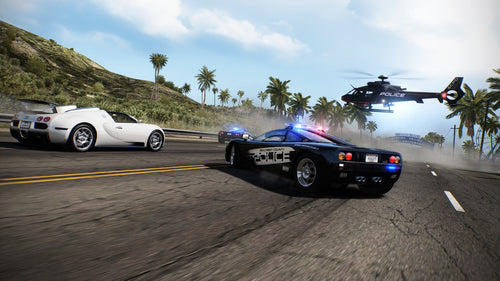 Electronic Arts Need for Speed Hot Pursuit Remastered