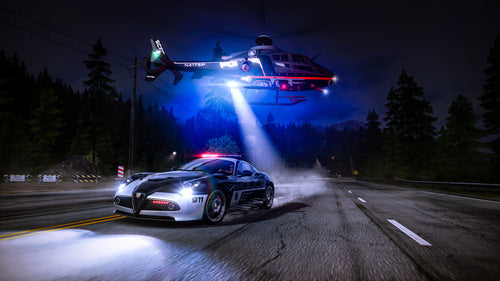 Electronic Arts Need for Speed Hot Pursuit Remastered