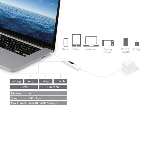 j5create JUCP14 USB cable