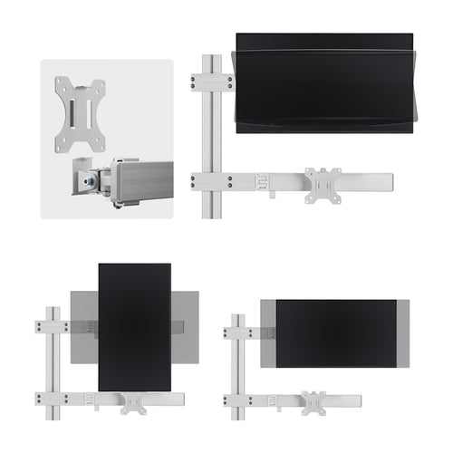 StarTech.com 6-MONITOR-ARM-A monitor mount / stand