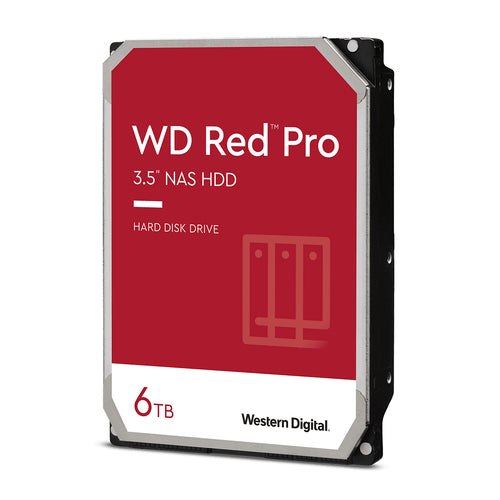 Western Digital Red Pro internal hard drive