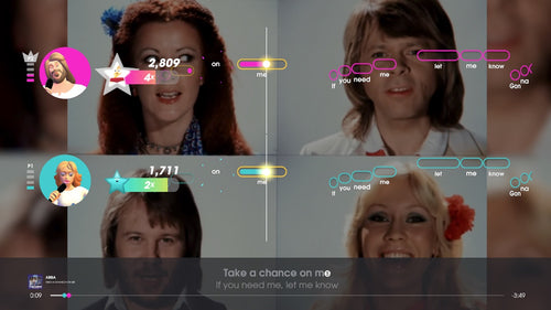 Microsoft Let's Sing ABBA