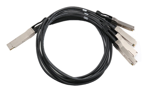 eNet Components AOC-QDD-4Q56-3M-ENC InfiniBand/fibre optic cable