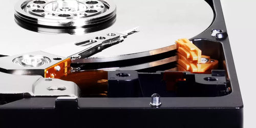 Western Digital Blue internal hard drive