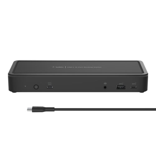 Belkin INC003VFBK laptop dock/port replicator