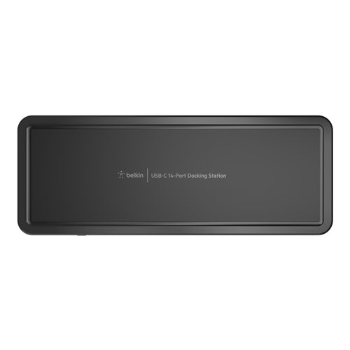 Belkin INC003VFBK laptop dock/port replicator