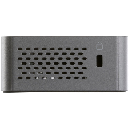 StarTech.com TB3CDK2DHUE laptop dock/port replicator