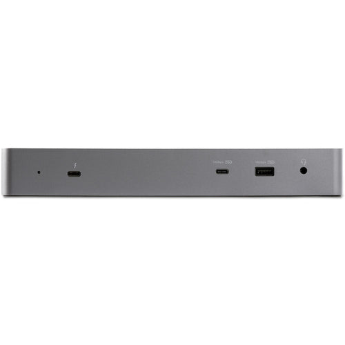 StarTech.com TB3CDK2DHUE laptop dock/port replicator
