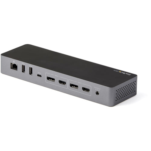 StarTech.com TB3CDK2DHUE laptop dock/port replicator