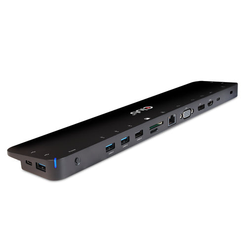 CLUB3D CSV-1564W100 laptop dock/port replicator