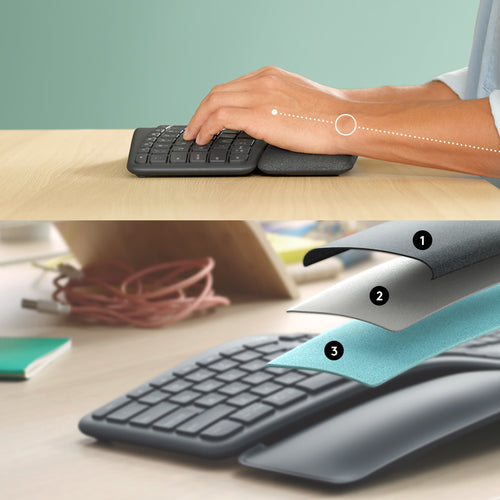 Logitech ERGO K860 keyboard