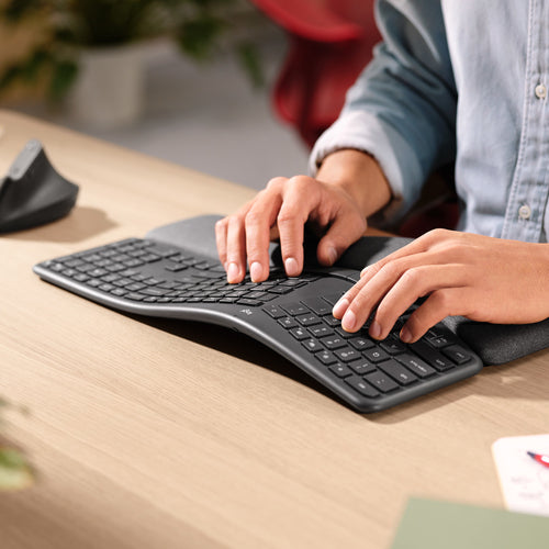 Logitech ERGO K860 keyboard