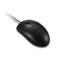 Wired Mouse Kensington Pro Fit Optical 1600 DPI USB Ambidextrous Washable