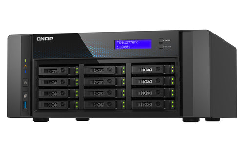 QNAP TS-H1277AFX-R7-32G NAS/storage server
