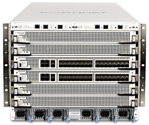 Fortinet FortiGate 7060E-9 hardware firewall
