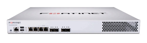 Fortinet FortiWeb 600E Hardware-Firewall 0,75 Gbit/s 10/100/1000 Mbit/s Ethernet 24x7 FortiCare