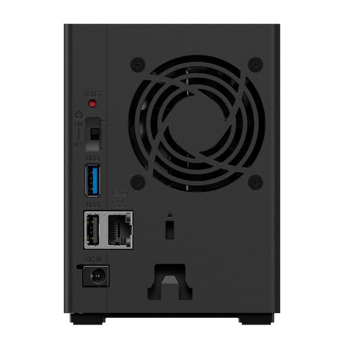 8TB Buffalo LinkStation LS720D NAS Network Attached Storage