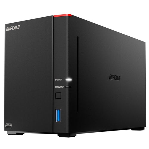 8TB Buffalo LinkStation LS720D NAS Network Attached Storage