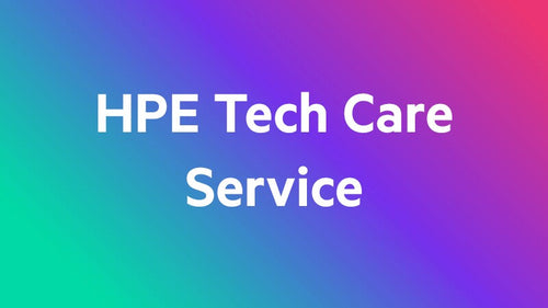 HPE 5 Year Tech Care Critical SY IC Link Module Service