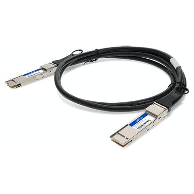AddOn Networks QSFPDD-200G-PDAC2M-AO InfiniBand/LWL-Kabel