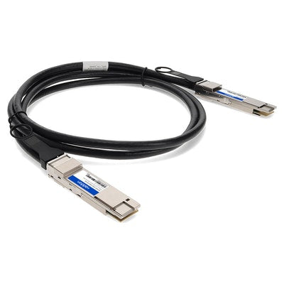 AddOn Networks QSFPDD-200G-PDAC2M-AO InfiniBand/LWL-Kabel