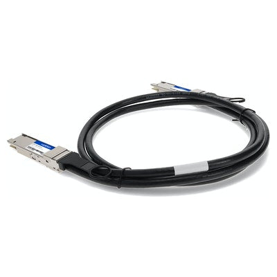 AddOn Networks QSFPDD-200G-PDAC2M-AO InfiniBand/LWL-Kabel