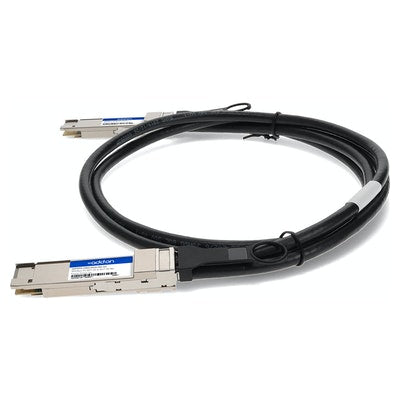 AddOn Networks QSFPDD-200G-PDAC2M-AO InfiniBand/LWL-Kabel