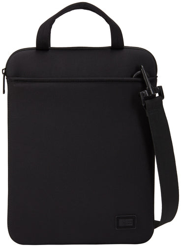 Laptop-Schutzhülle 12 Zoll Case Logic LNEO-212 Schwarz mit Schultergurt