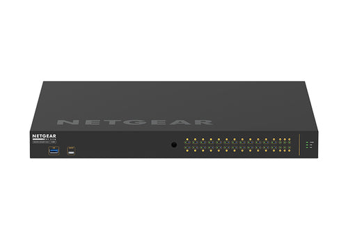 NETGEAR M4250-26G4XF-PoE+